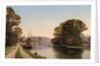 Richmond upon Thames by Edmund John Niemann