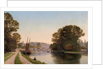 Richmond upon Thames by Edmund John Niemann
