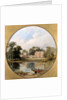 Orleans House, c.1840 by Alfred Vickers