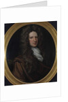 Mr James Johnston by Thomas Gibson
