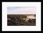 View from Richmond Hill, 1846 by George Hilditch