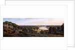 View from Richmond Hill, 1846 by George Hilditch