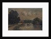 Richmond Bridge from Cholmondeley Walk by James Lewis