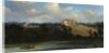 Richmond Hill from the River, Surrey, c.1830 by English School