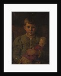 Kate Matilda Bentley, c.1880-81 by Frederick Brown