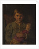 Kate Matilda Bentley, c.1880-81 by Frederick Brown