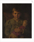 Kate Matilda Bentley, c.1880-81 by Frederick Brown