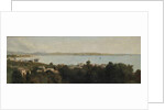 View of Trieste, Italy, c.1889 by Albert Letchford