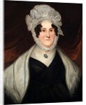 Mrs Catherine Robinson by English School