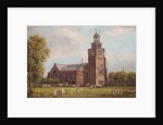 Old St Pauls, Hammersmith by S.A. Gatton