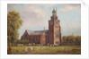 Old St Pauls, Hammersmith by S.A. Gatton