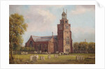 Old St Pauls, Hammersmith by S.A. Gatton