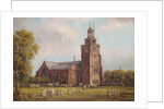 Old St Pauls, Hammersmith by S.A. Gatton
