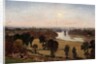 View from Richmond Hill by George Hilditch