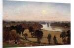 View from Richmond Hill by George Hilditch