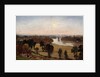 View from Richmond Hill by George Hilditch