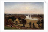 View from Richmond Hill by George Hilditch