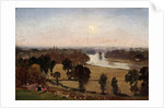 View from Richmond Hill by George Hilditch