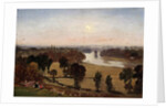View from Richmond Hill by George Hilditch