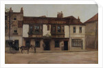 King's Head Hotel, Richmond by James Lewis