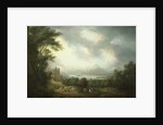 View of Loch Lomond by Alexander Nasmyth