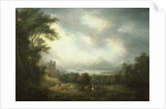 View of Loch Lomond by Alexander Nasmyth
