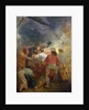 A Gun Crew by Thomas Stothard