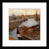 The Harbour, St. Monance by Alexander Ignatius Roche