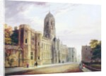 Christ Church, Oxford by Joseph Murray Ince