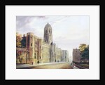 Christ Church, Oxford by Joseph Murray Ince