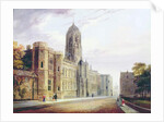 Christ Church, Oxford by Joseph Murray Ince