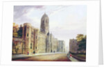 Christ Church, Oxford by Joseph Murray Ince
