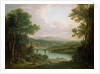 Melrose by Alexander Nasmyth