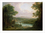 Melrose by Alexander Nasmyth