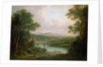 Melrose by Alexander Nasmyth