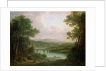 Melrose by Alexander Nasmyth