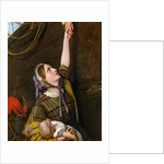 Eastward Ho! 1858 by Henry Nelson O'Neil