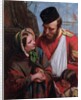 Home Again, 1858 by Henry Nelson O'Neil