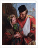 Home Again, 1858 by Henry Nelson O'Neil