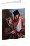 Home Again, 1858 by Henry Nelson O'Neil