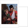 Home Again, 1858 by Henry Nelson O'Neil