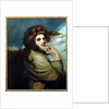 Portrait of Emma Hamilton by George Romney