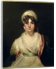 Portrait of Sarah Siddons by Thomas (after) Lawrence
