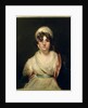 Portrait of Sarah Siddons by Thomas (after) Lawrence