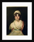 Portrait of Sarah Siddons by Thomas (after) Lawrence