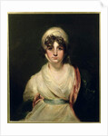 Portrait of Sarah Siddons by Thomas (after) Lawrence