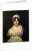 Portrait of Sarah Siddons by Thomas (after) Lawrence