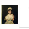 Portrait of Sarah Siddons by Thomas (after) Lawrence