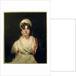 Portrait of Sarah Siddons by Thomas (after) Lawrence
