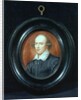 Portrait of William Shakespeare 1775 by Ozias Humphry